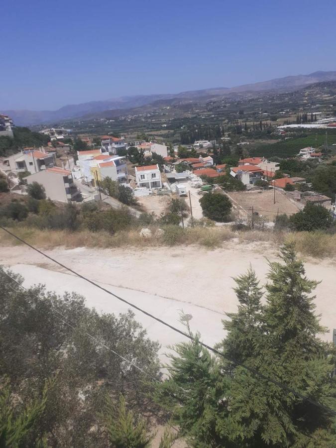 Exostis Villa Nauplion Buitenkant foto