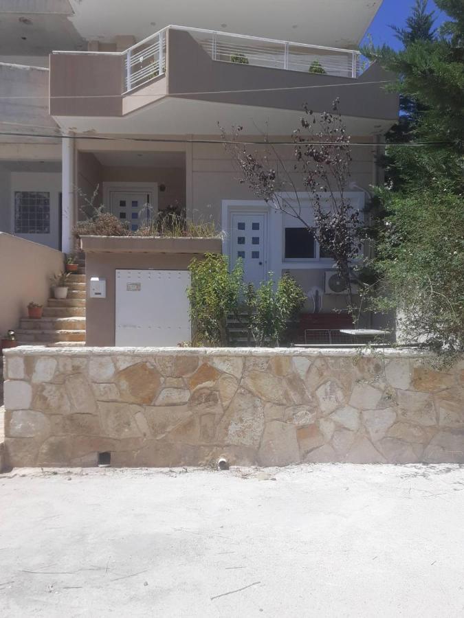 Exostis Villa Nauplion Buitenkant foto