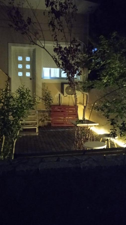 Exostis Villa Nauplion Buitenkant foto
