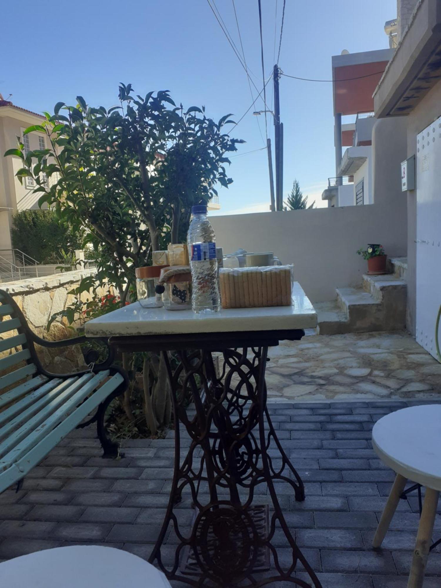 Exostis Villa Nauplion Buitenkant foto