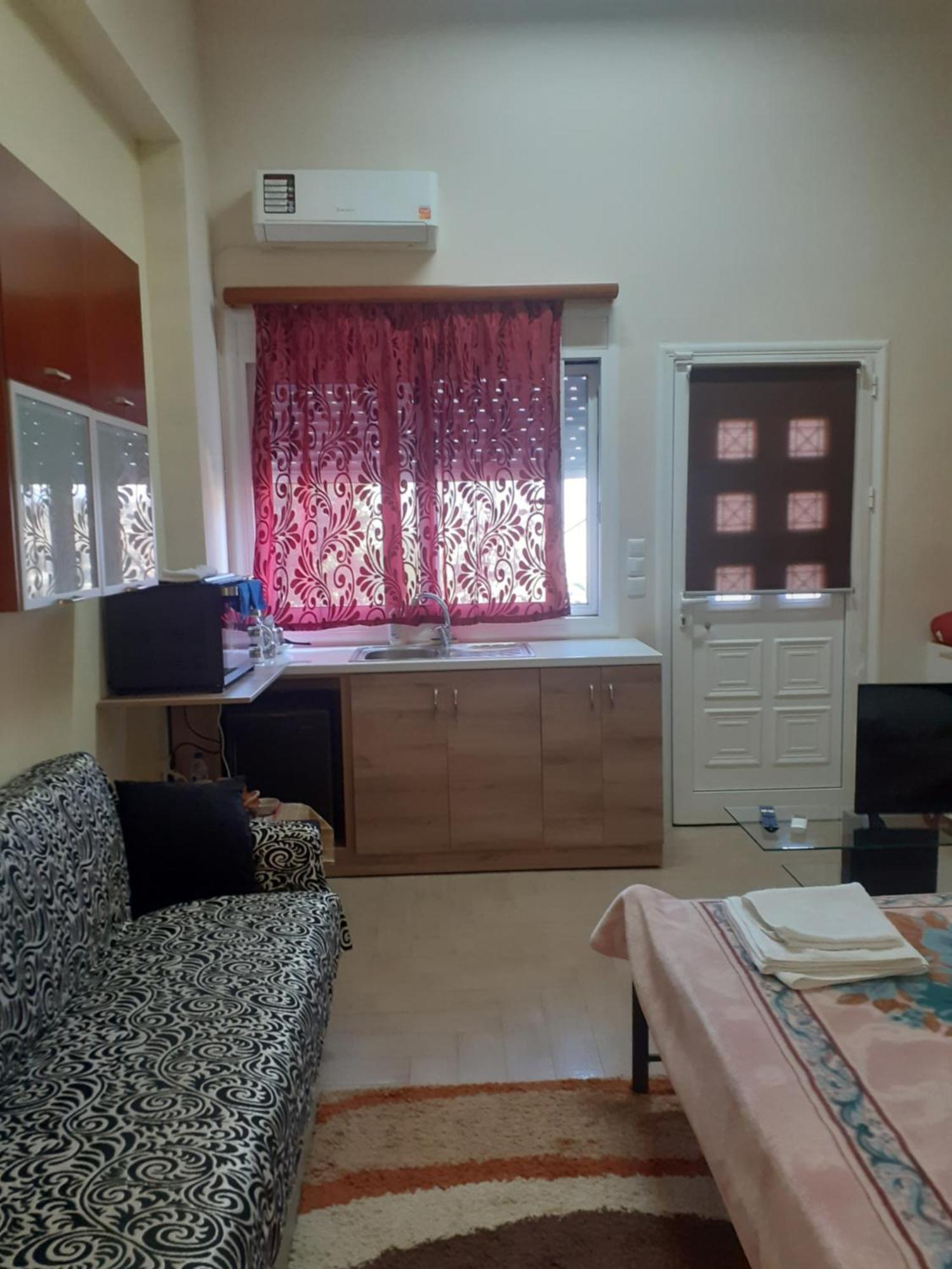 Exostis Villa Nauplion Buitenkant foto