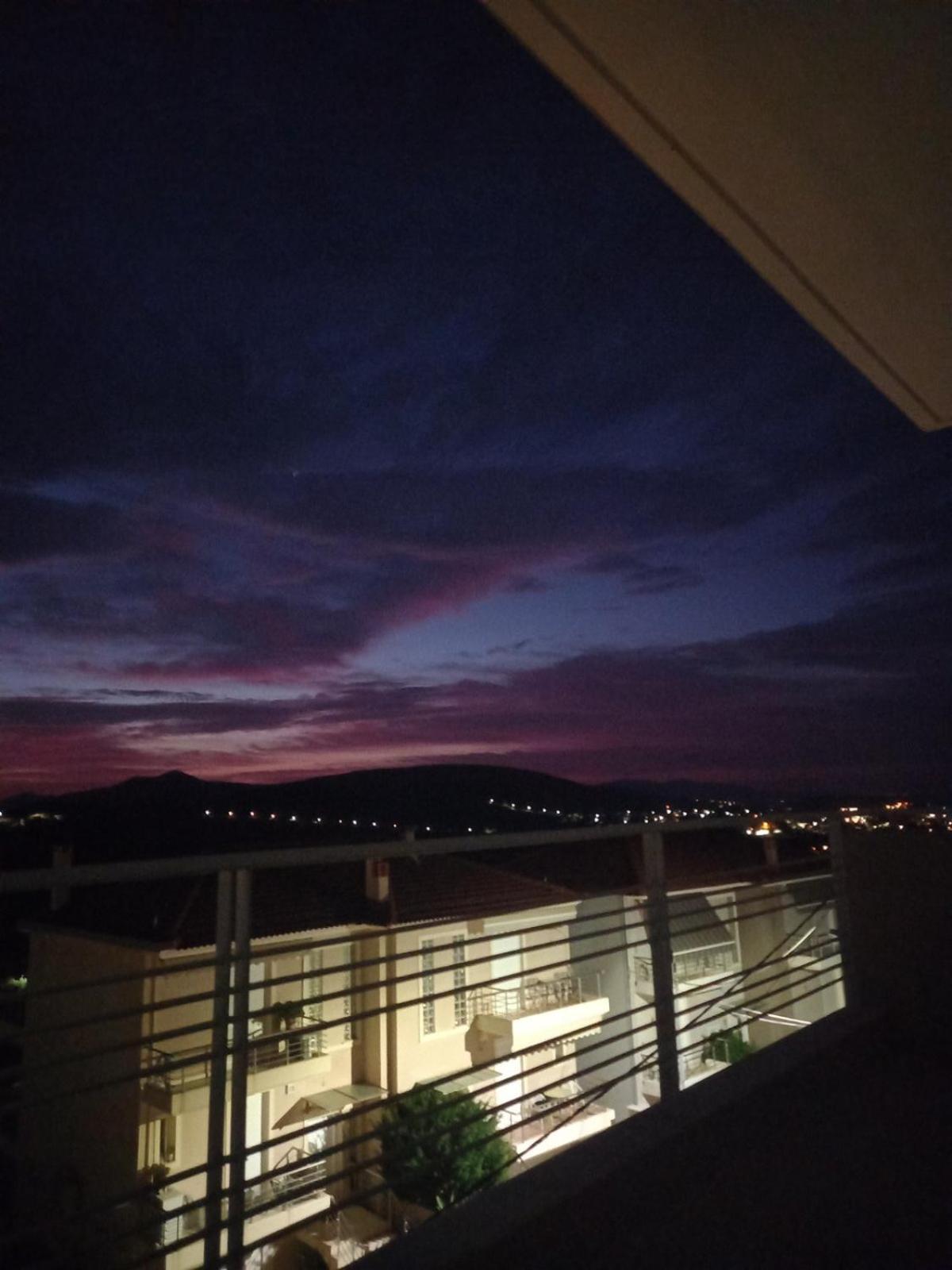 Exostis Villa Nauplion Buitenkant foto